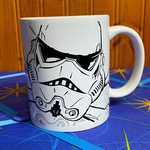 Storm trooper mug
